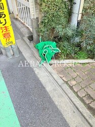 アーク等々力A棟の物件外観写真